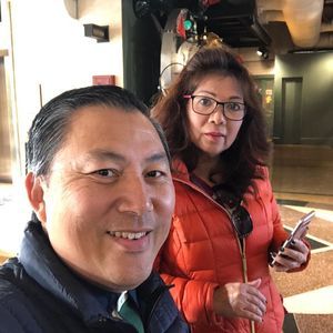 Meet your Posher, Hung